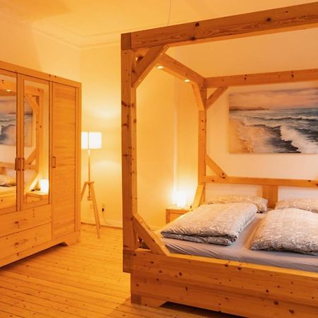Up'N Swutsch Im Norden Am Meer Bremerhaven Exterior foto