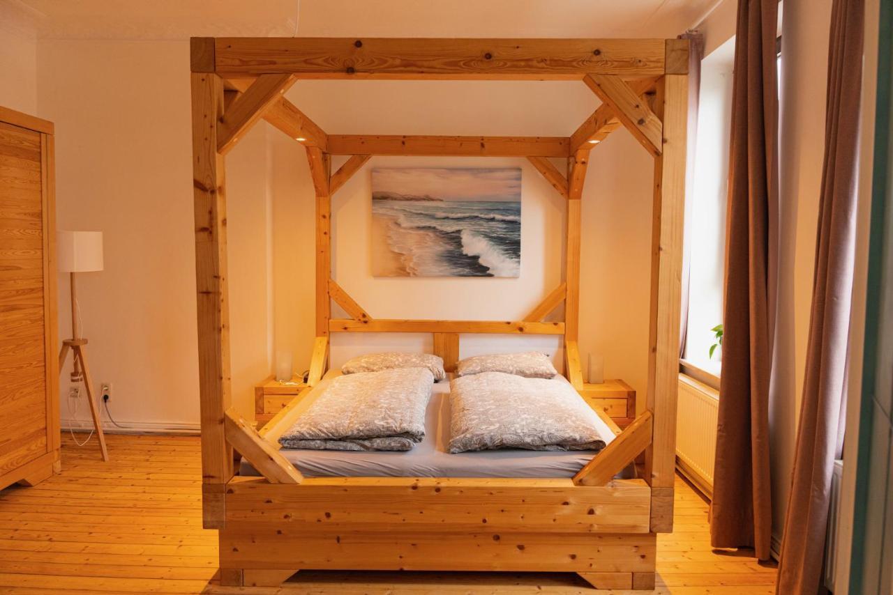 Up'N Swutsch Im Norden Am Meer Bremerhaven Exterior foto